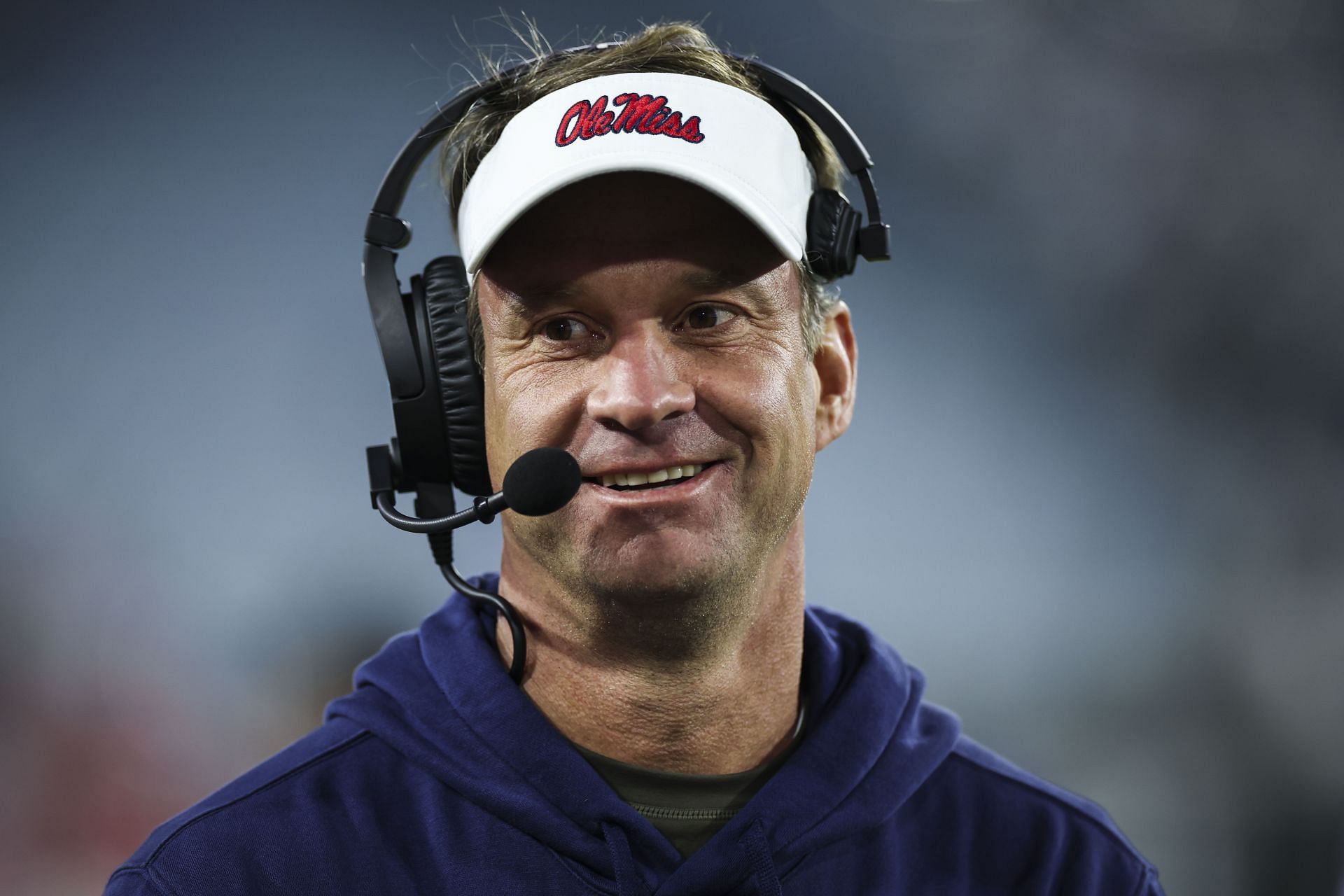 Ole Miss HC Lane Kiffin - Source: Getty